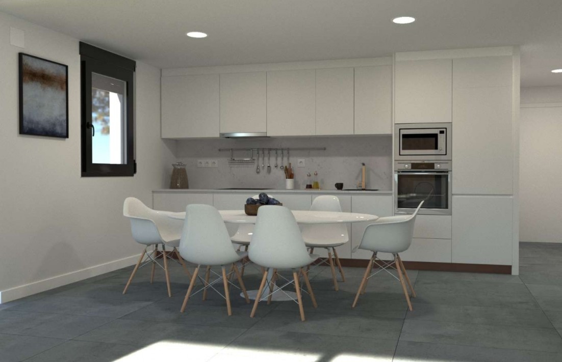 New Build - Villa - Torre - Pacheco - Balsicas