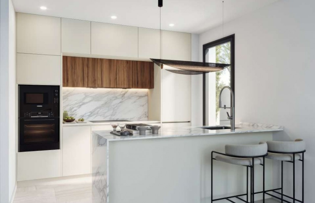 New Build - Villa - Torre - Pacheco - Santa Rosalía