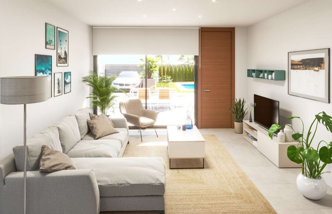 New Build - Villa - Vera Playa - Vera