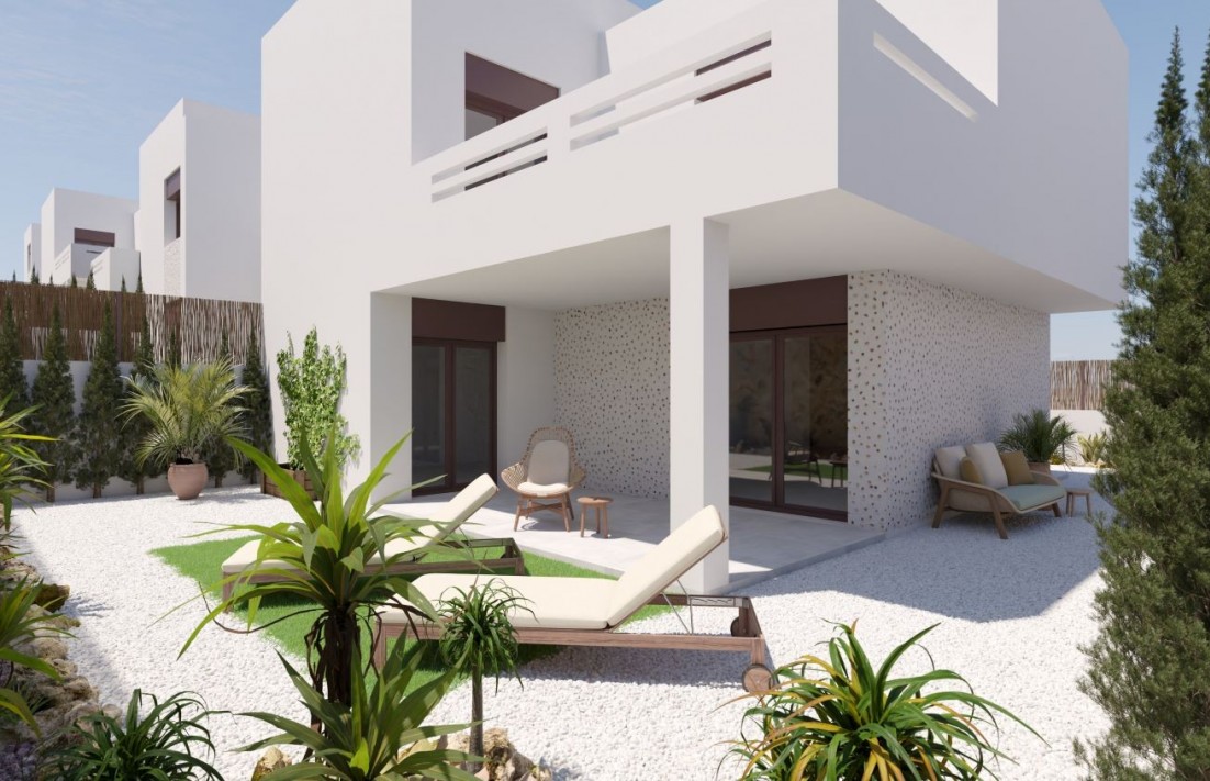 Nouvelle construction - Apartement - Algorfa