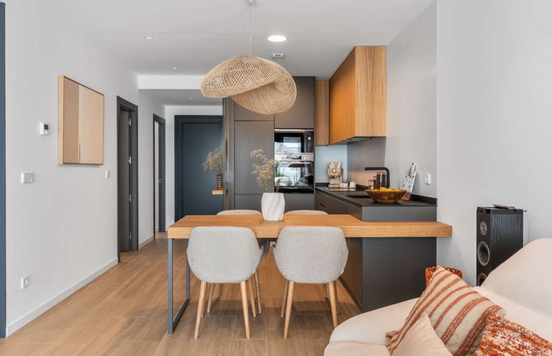 Nouvelle construction - Apartement - Benitachell - Cumbre del Sol