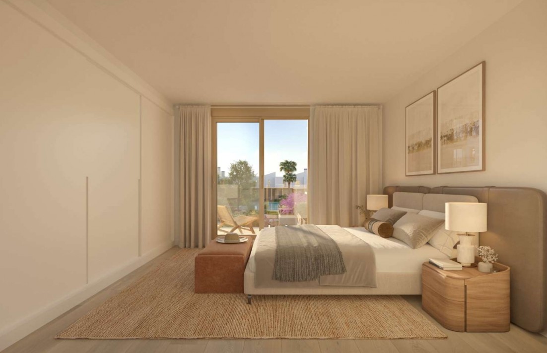 Nouvelle construction - Apartement - Denia - El Verger