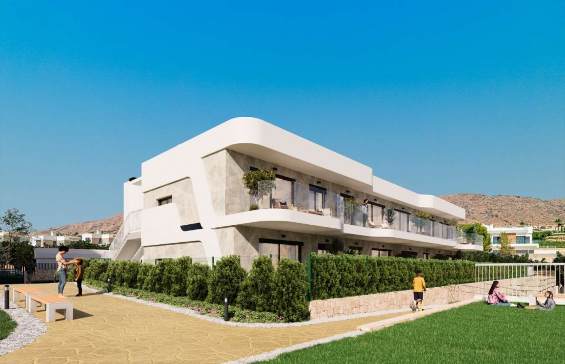 Nouvelle construction - Apartement - Finestrat