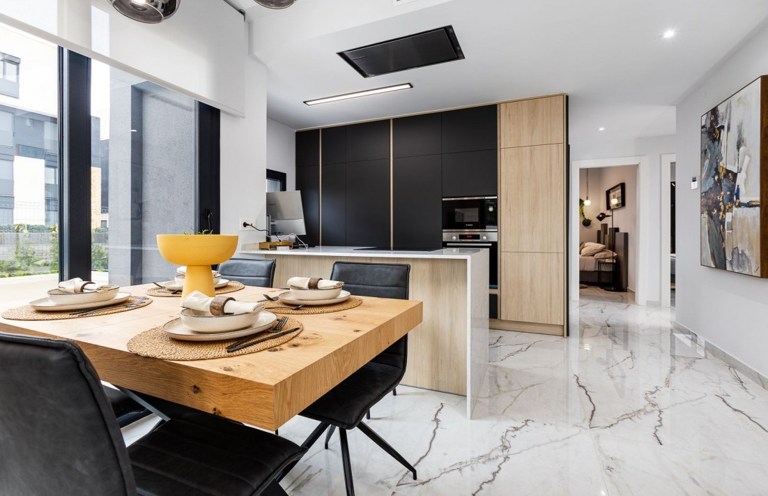 Nouvelle construction - Apartement - Guardamar del Segura