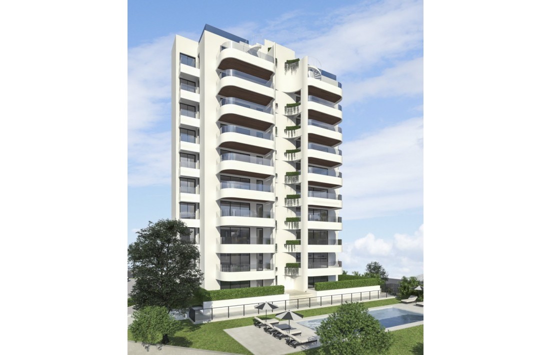Nouvelle construction - Apartement - Guardamar del Segura