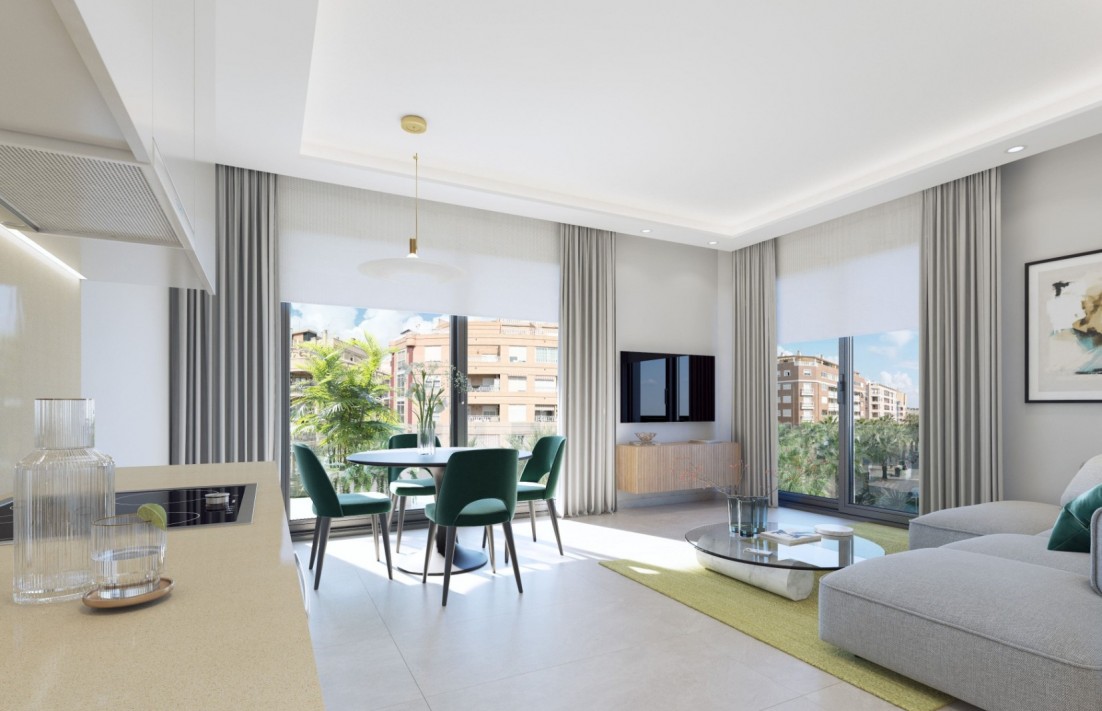 Nouvelle construction - Apartement - Guardamar del Segura