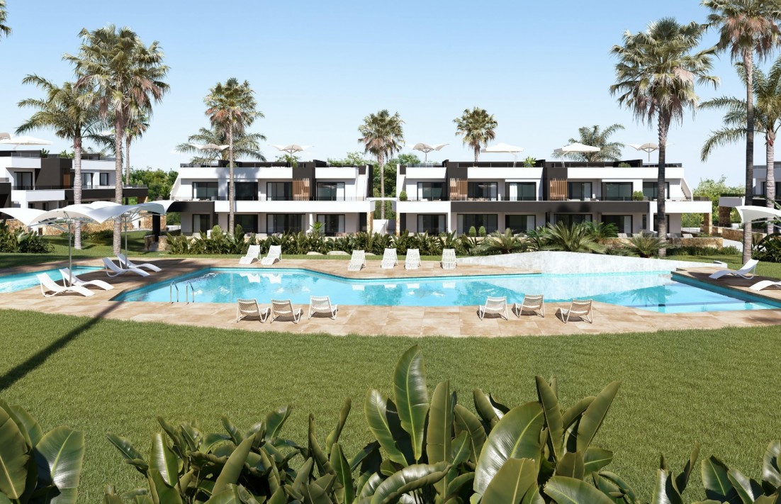 Nouvelle construction - Apartement - Rojales - Ciudad Quesada