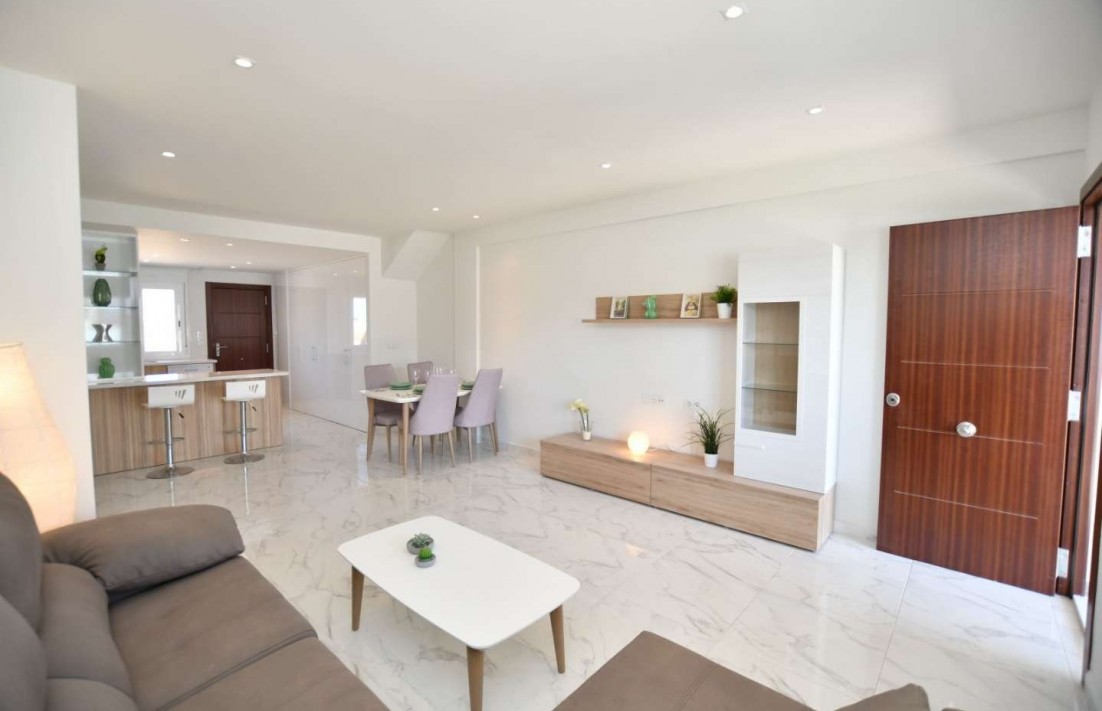 Nouvelle construction - Apartement - San Miguel de Salinas