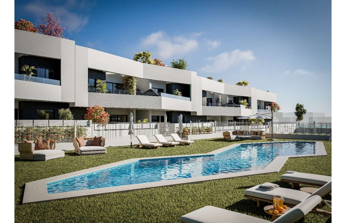 Nouvelle construction - Apartement - San Miguel de Salinas