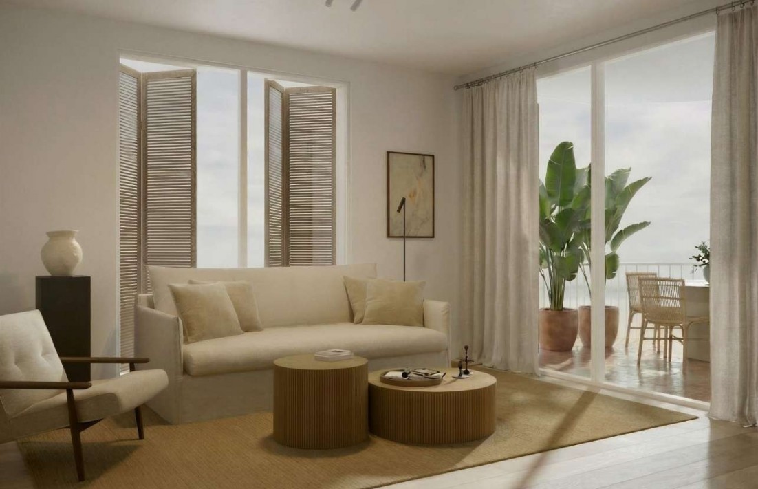 Nouvelle construction - Apartement - San Pedro del Pinatar - Lo Pagán