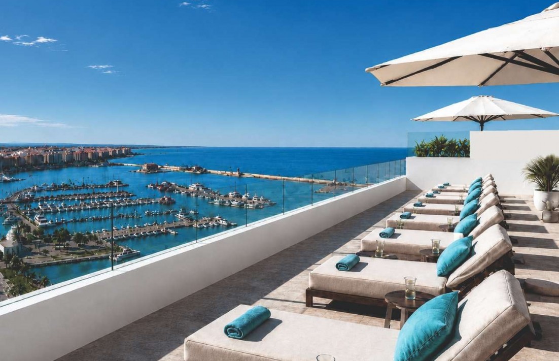 Nouvelle construction - Apartement - Torrevieja