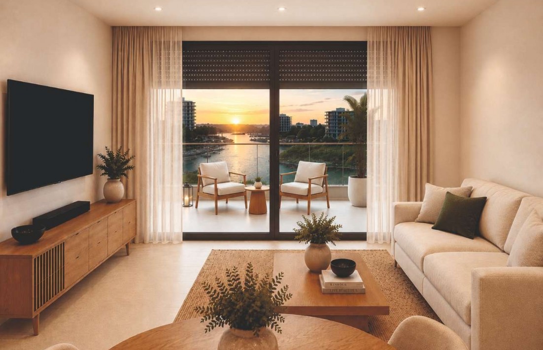 Nouvelle construction - Apartement - Torrevieja