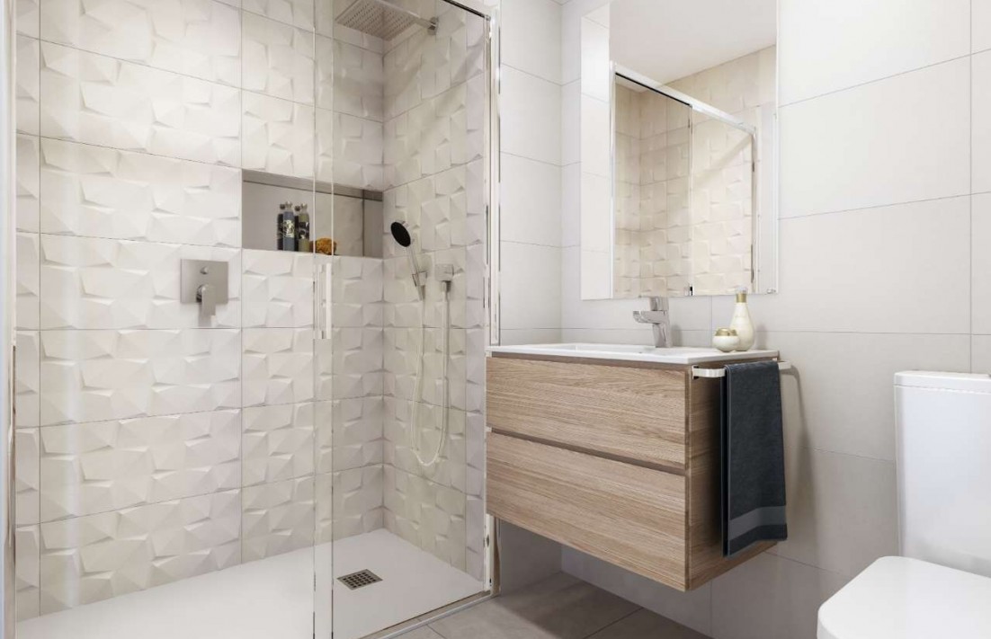 Nouvelle construction - Apartement - Vera Playa - Vera