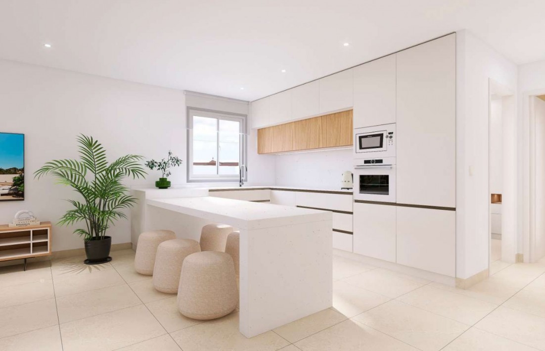 Nouvelle construction - Maison Jumelée - Bigastro