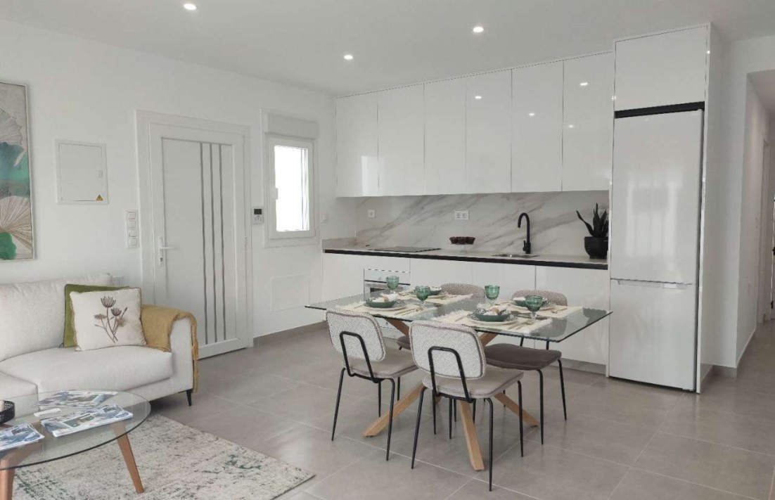 Nouvelle construction - Maison Jumelée - Torre - Pacheco - Balsicas