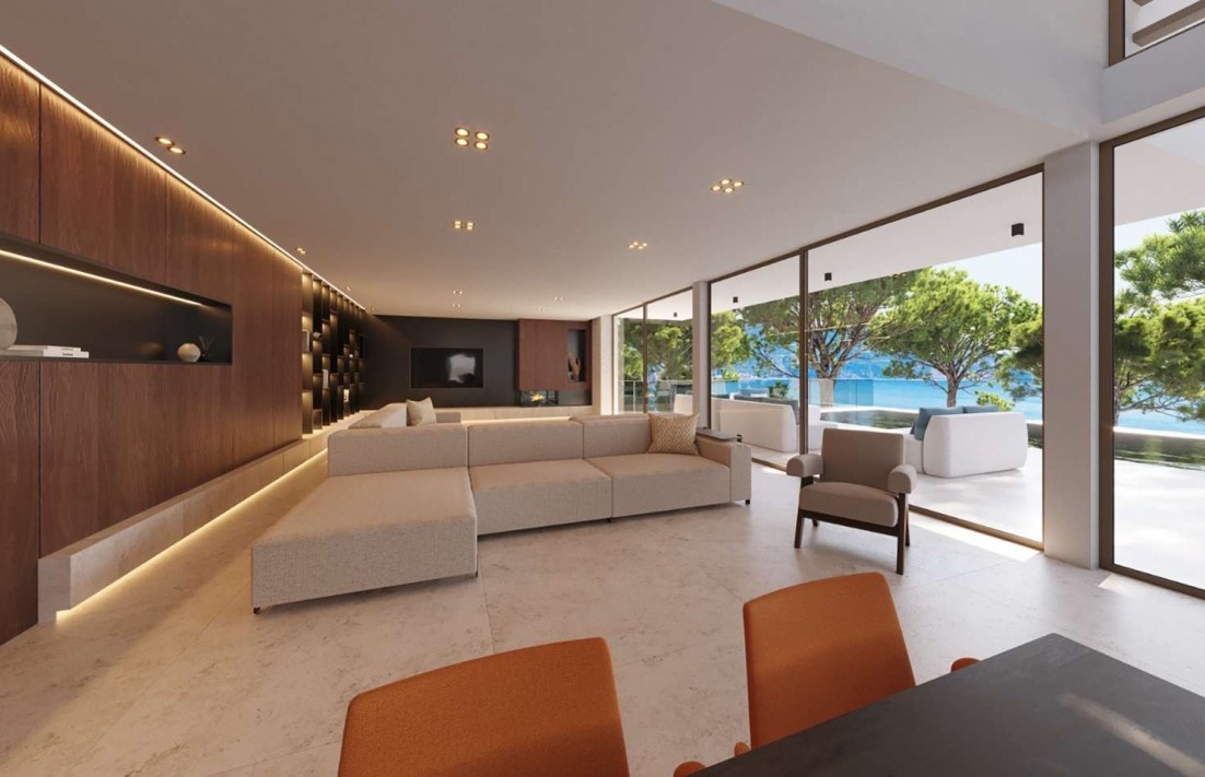 Nouvelle construction - Villa - Benitachell - Cumbre del Sol