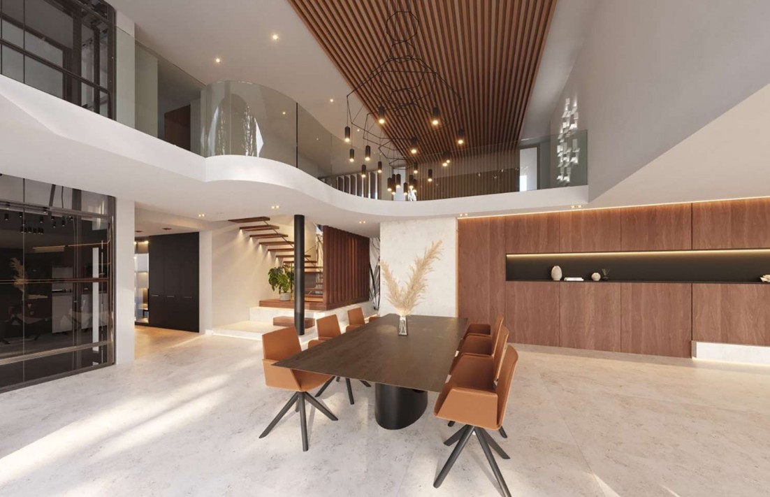 Nouvelle construction - Villa - Benitachell - Cumbre del Sol