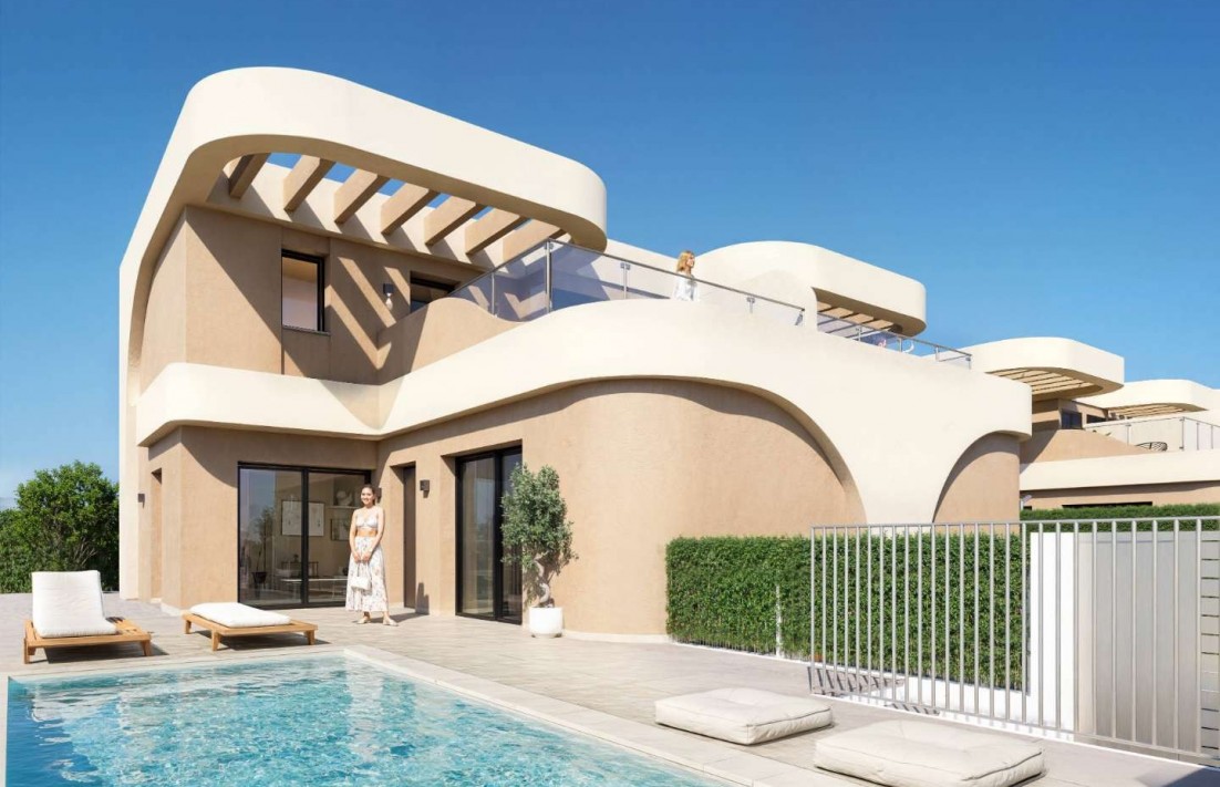 Nouvelle construction - Villa - Daya Nueva