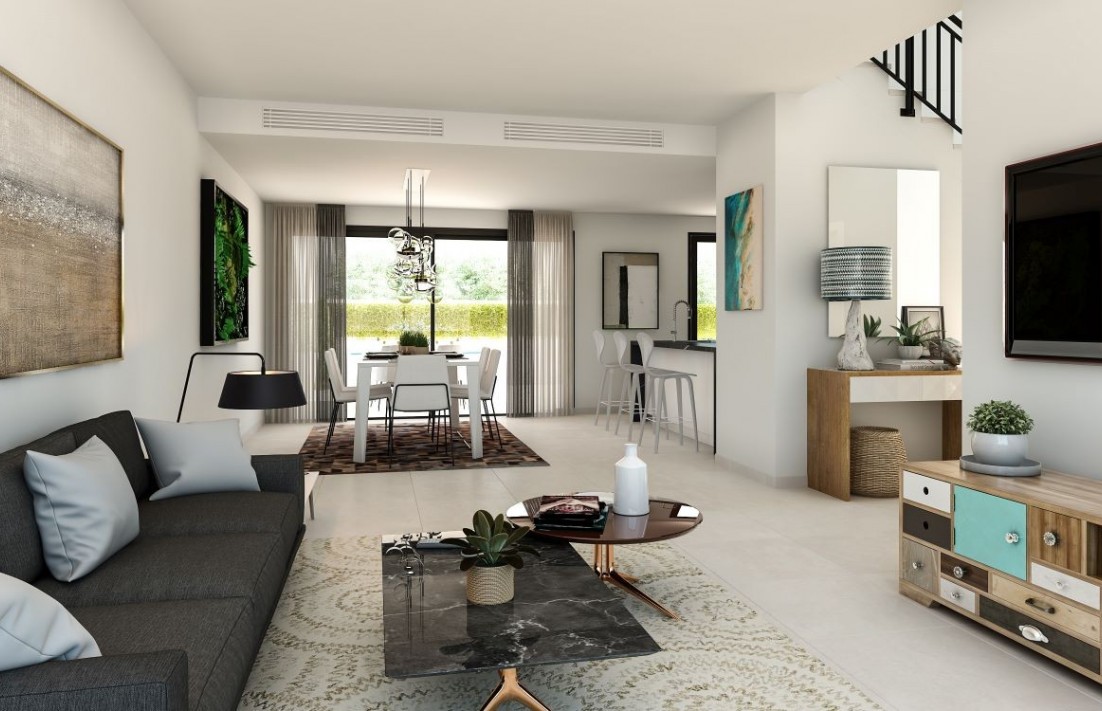 Nouvelle construction - Villa - Denia