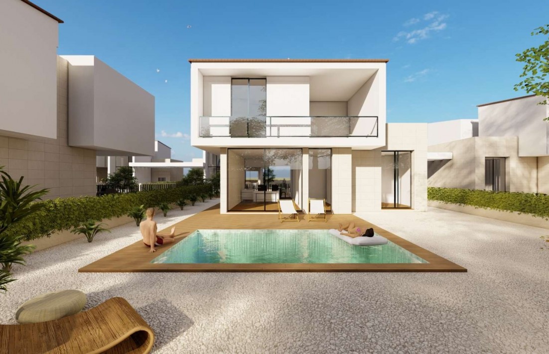 Nouvelle construction - Villa - La Nucia
