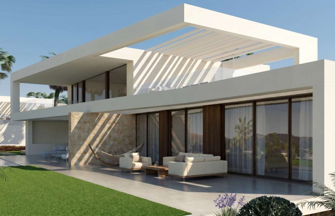 Nouvelle construction - Villa - Monforte del Cid - Font del Llop