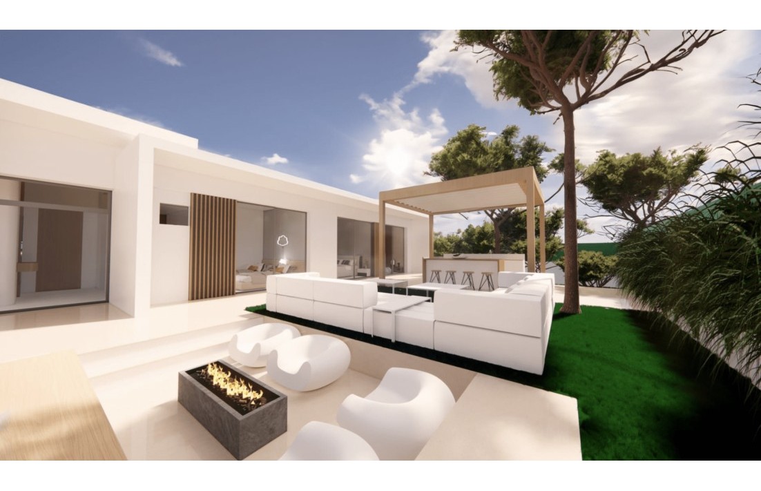 Nouvelle construction - Villa - Pinar de Campoverde