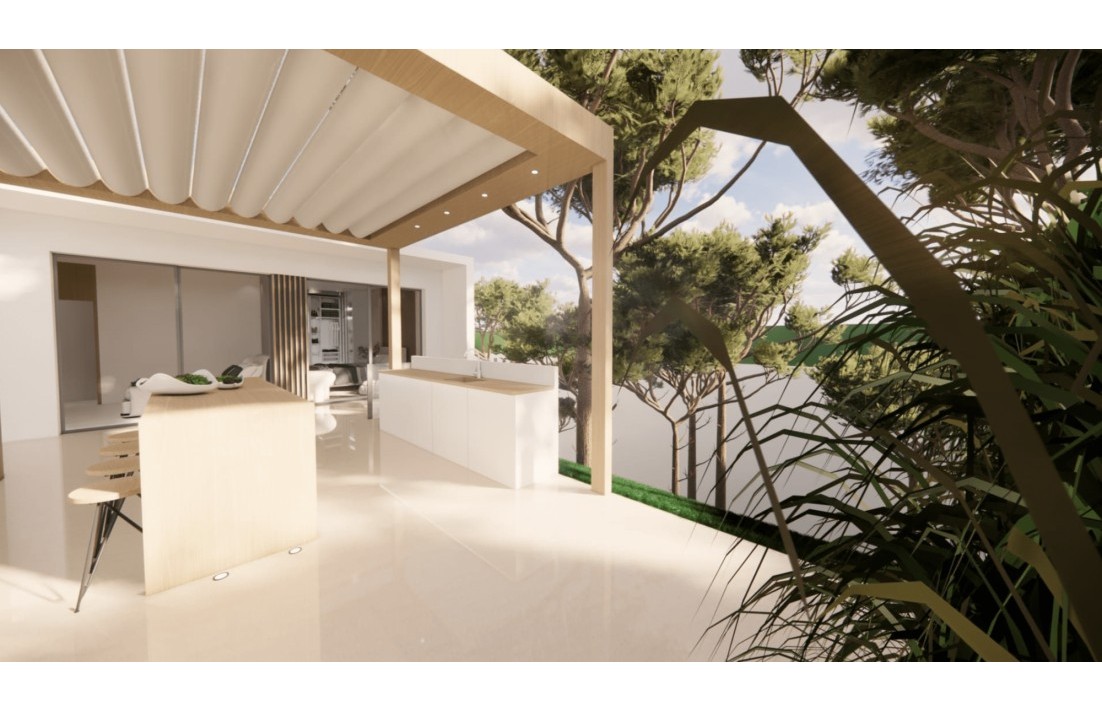 Nouvelle construction - Villa - Pinar de Campoverde