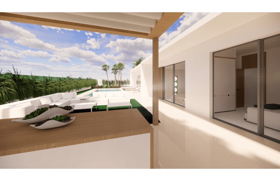 Nouvelle construction - Villa - Pinar de Campoverde