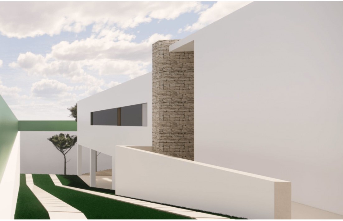 Nouvelle construction - Villa - Pinar de Campoverde