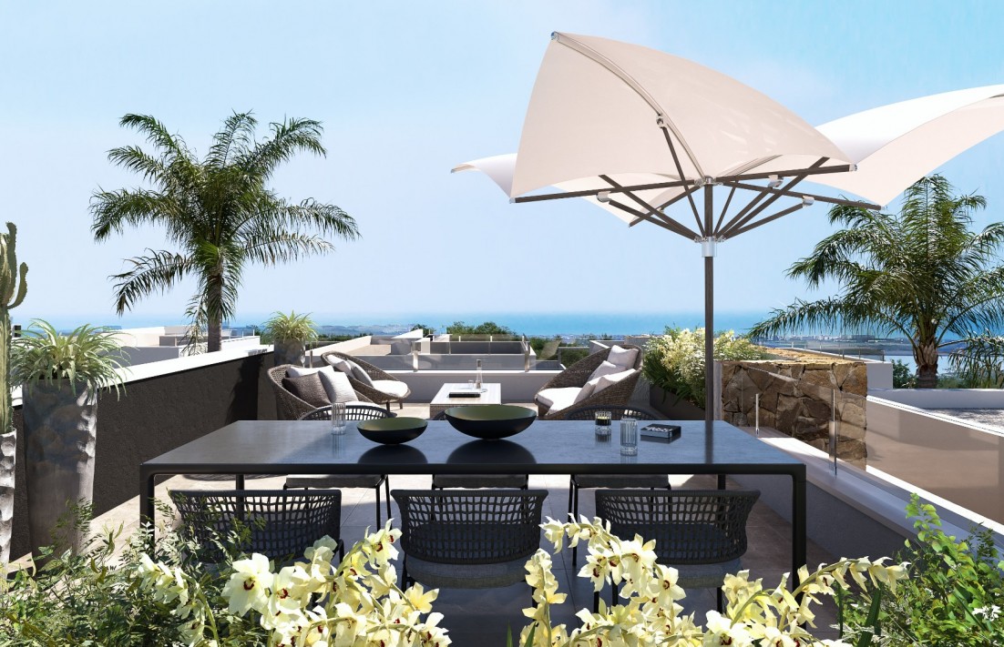 Nouvelle construction - Villa - Rojales, Ciudad Quesada - Lo Marabu