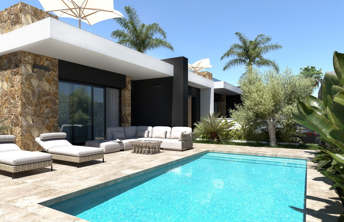 Nouvelle construction - Villa - Rojales - Lo Marabu