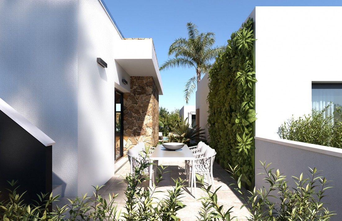 Nouvelle construction - Villa - Rojales - Lo Marabu