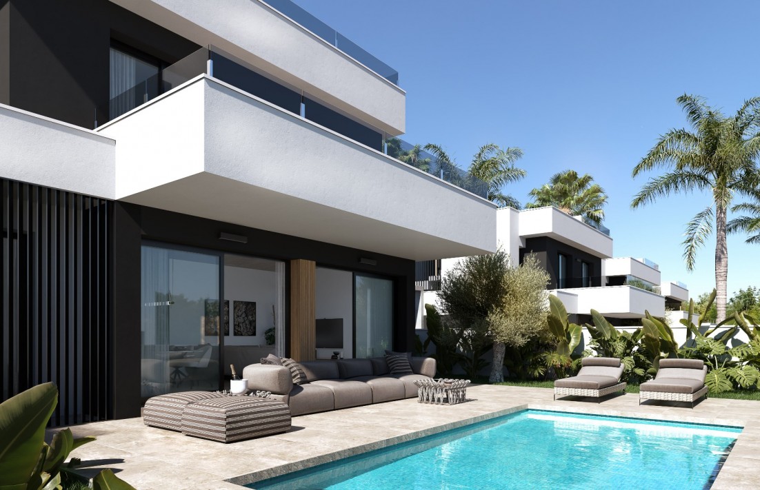 Nouvelle construction - Villa - Rojales - Lo Marabu