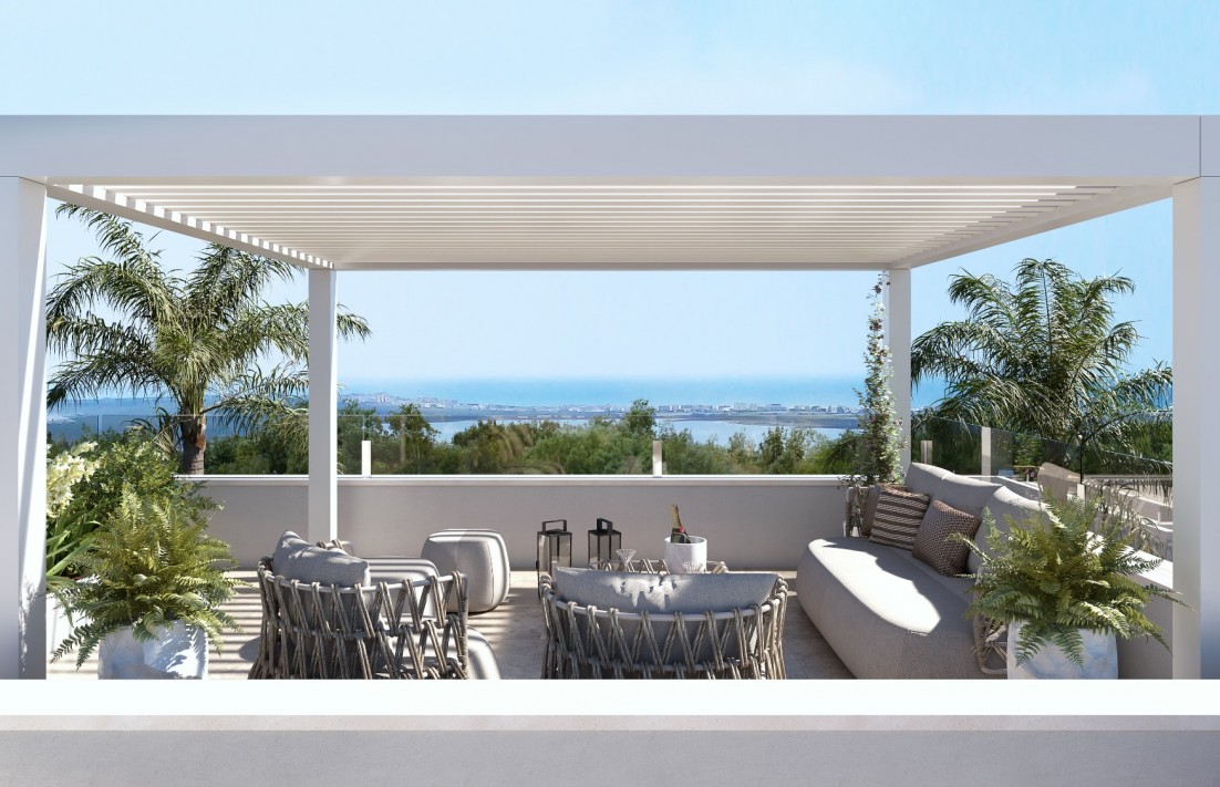 Nouvelle construction - Villa - Rojales - Lo Marabu