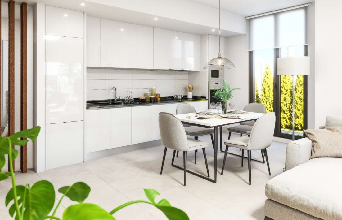 Nouvelle construction - Villa - Vera Playa - Vera