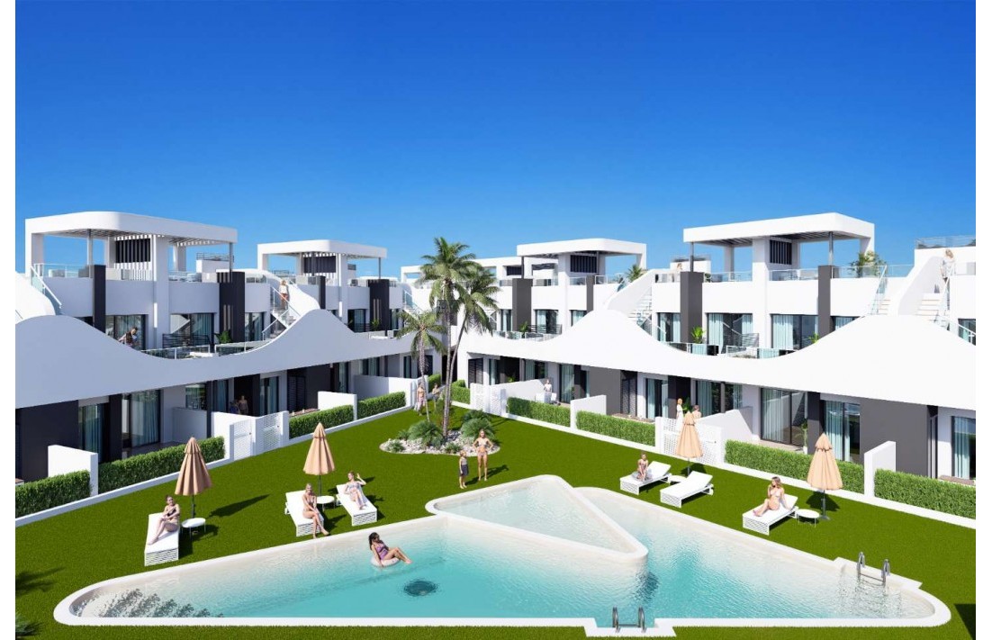 Nowa konstrukcja - Apartament - La Marina, San Fulgencio - San Fulgencio
