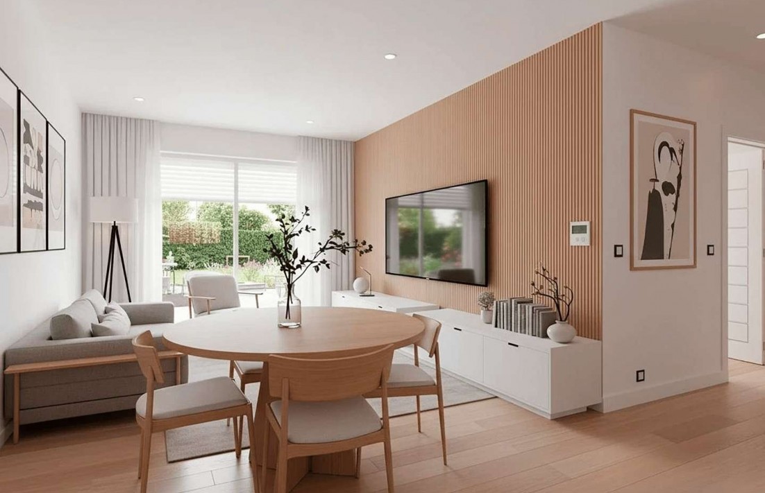 Nowa konstrukcja - Apartament - Los Alcazares