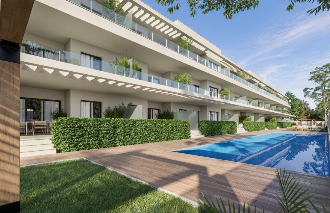 Nowa konstrukcja - Apartament - Los Alcazares