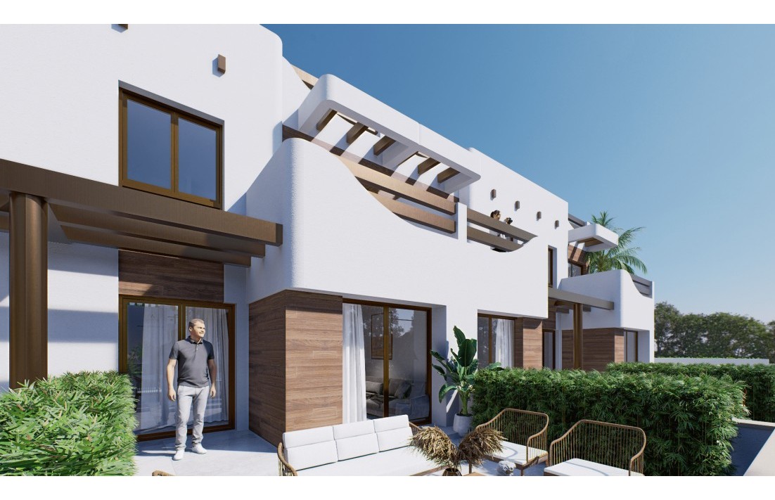 Nowa konstrukcja - Apartament - Pilar de la Horadada - Torre de la Horadada 