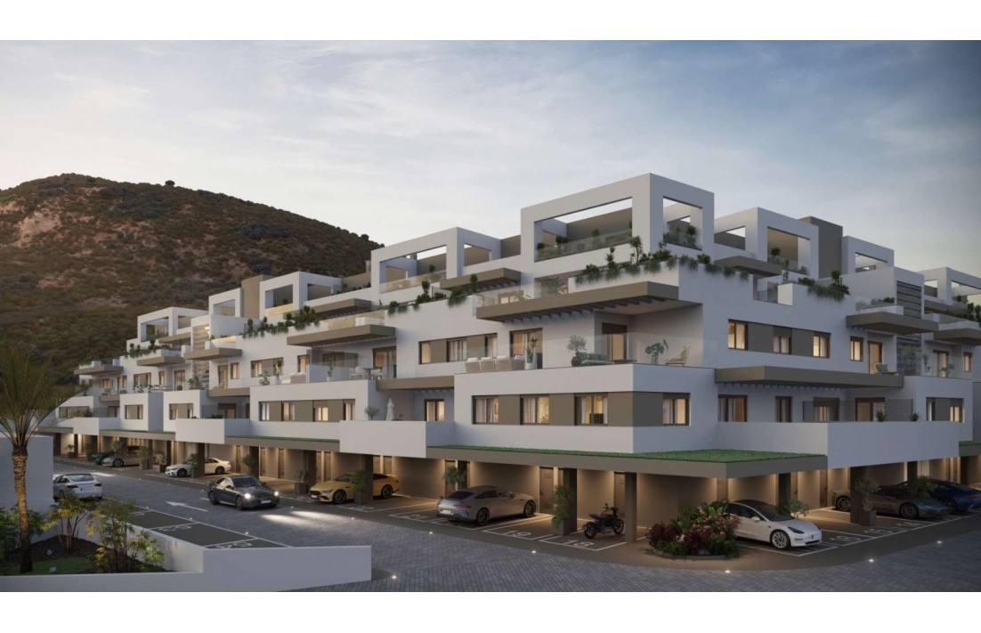 Nowa konstrukcja - Apartament - Pulpi - Pilar de Jaravia