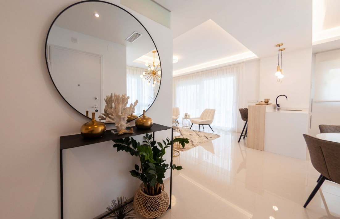 Nowa konstrukcja - Apartament - Rojales - Ciudad Quesada