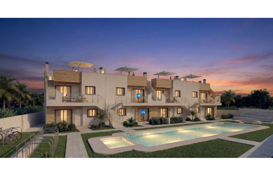 Nowa konstrukcja - Apartament - San Javier