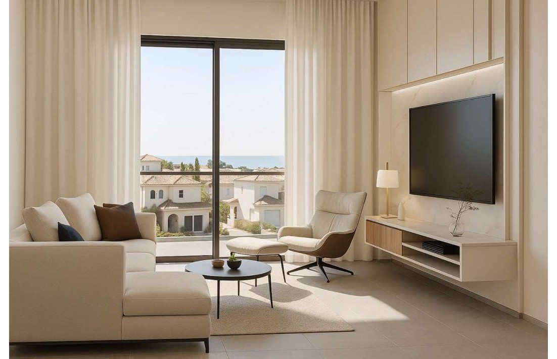 Nowa konstrukcja - Apartament - San Pedro del Pinatar - Lo Pagán