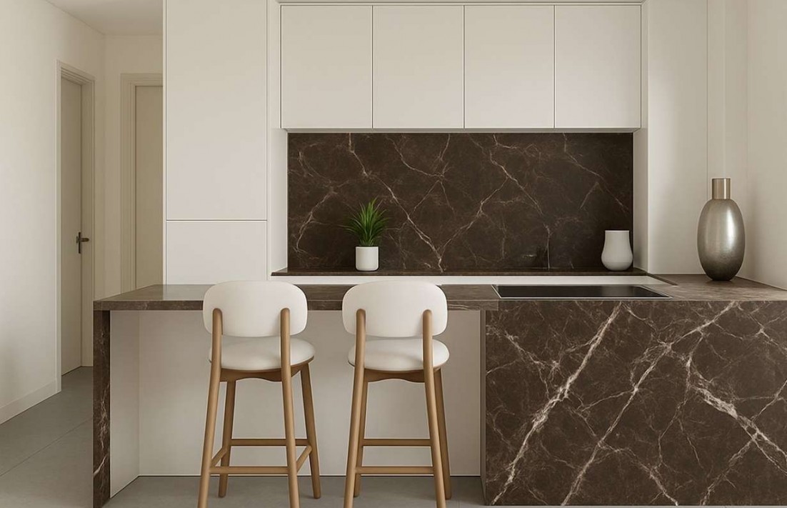 Nowa konstrukcja - Apartament - San Pedro del Pinatar - Lo Pagán