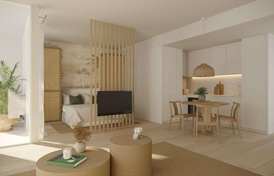 Nowa konstrukcja - Apartament - San Pedro del Pinatar - Lo Pagán