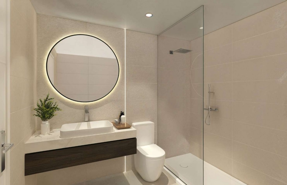 Nowa konstrukcja - Apartament - San Pedro del Pinatar - San Pedro del Pinatar pueblo