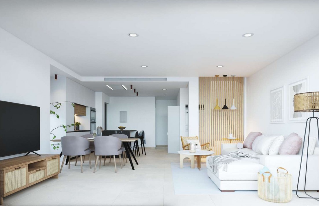 Nowa konstrukcja - Bliźniak - San Pedro del Pinatar - San Pedro del Pinatar pueblo