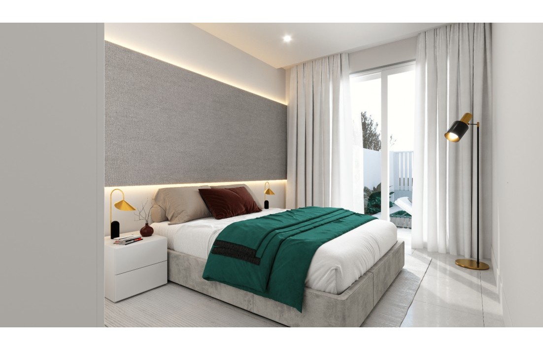 Nowa konstrukcja - Willa - Los Alcazares