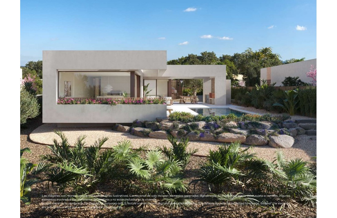 Nowa konstrukcja - Willa - Orihuela Costa - Las Colinas