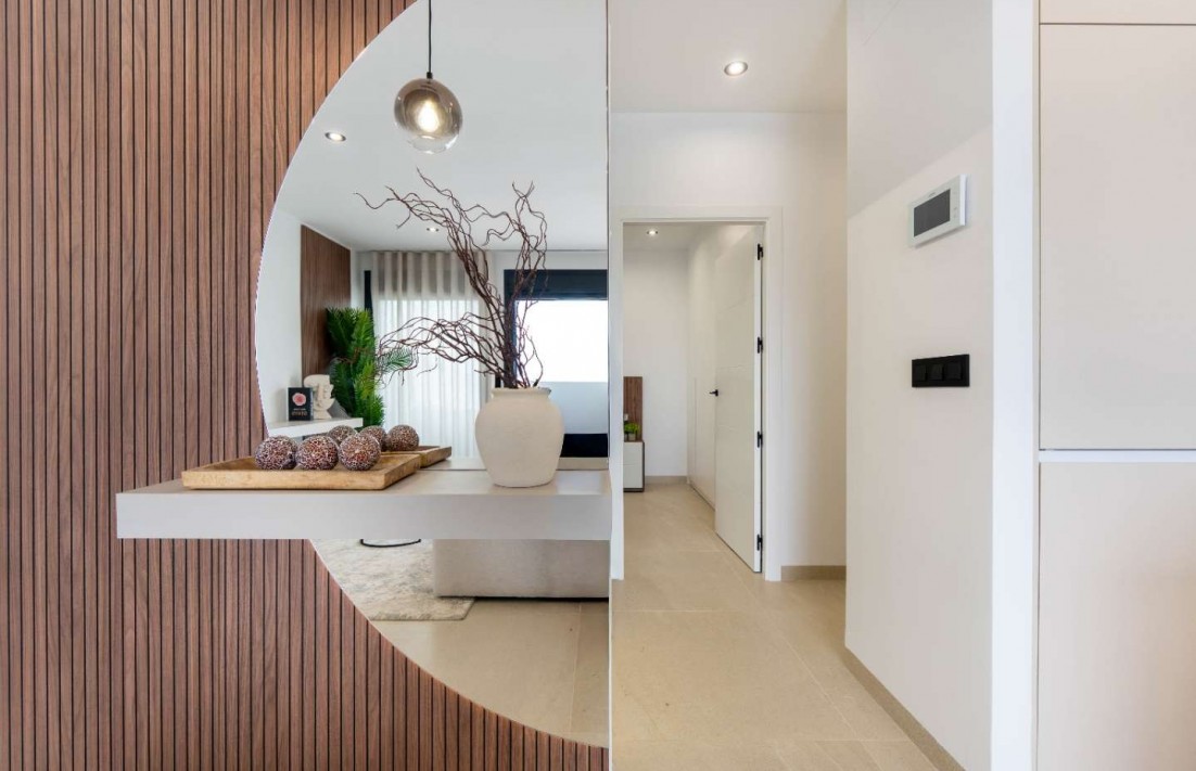 Nowa konstrukcja - Willa - San Pedro del Pinatar - San Pedro del Pinatar pueblo